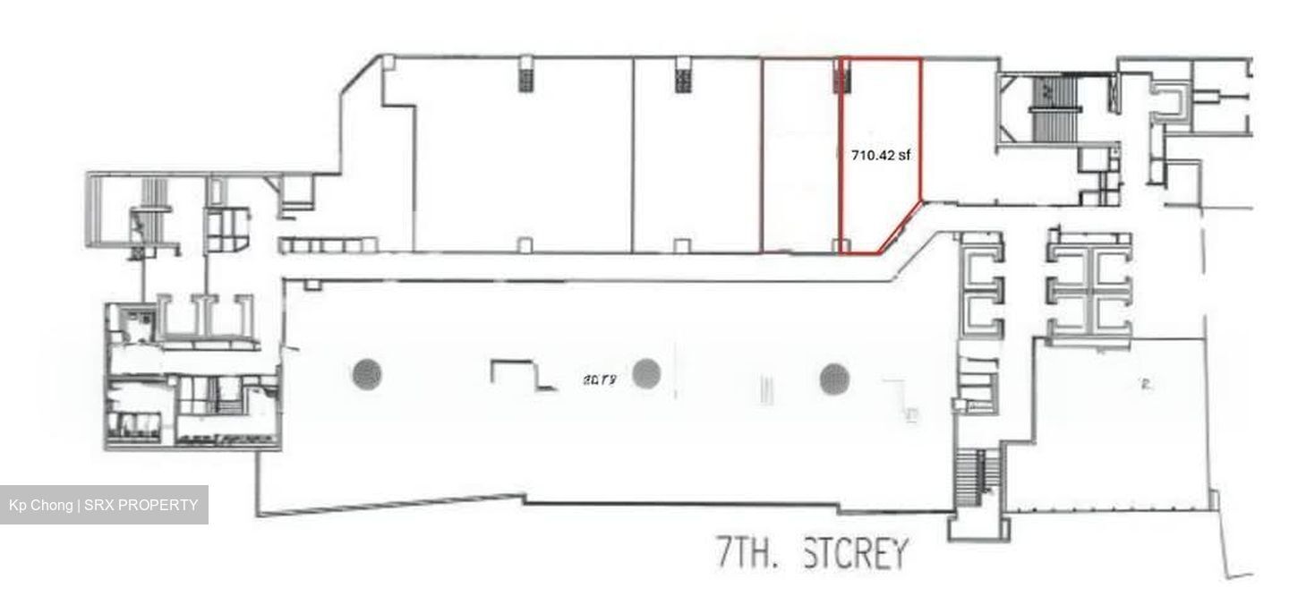 Funan (D6), Office #554934111